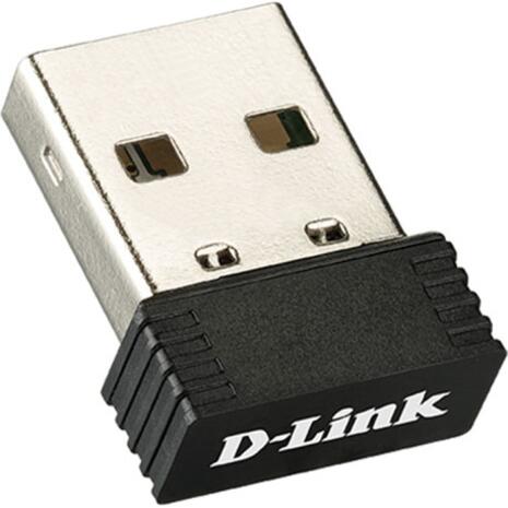 Ασύρματος USB Αντάπτορας Δικτύου D-LINK DWA-121 nano adapter N150